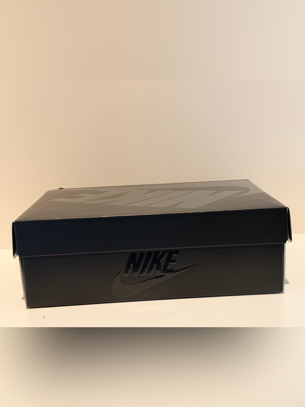 Nike Womens Field General Metallic Silver and Black Sneakers - Picture 13 of 15